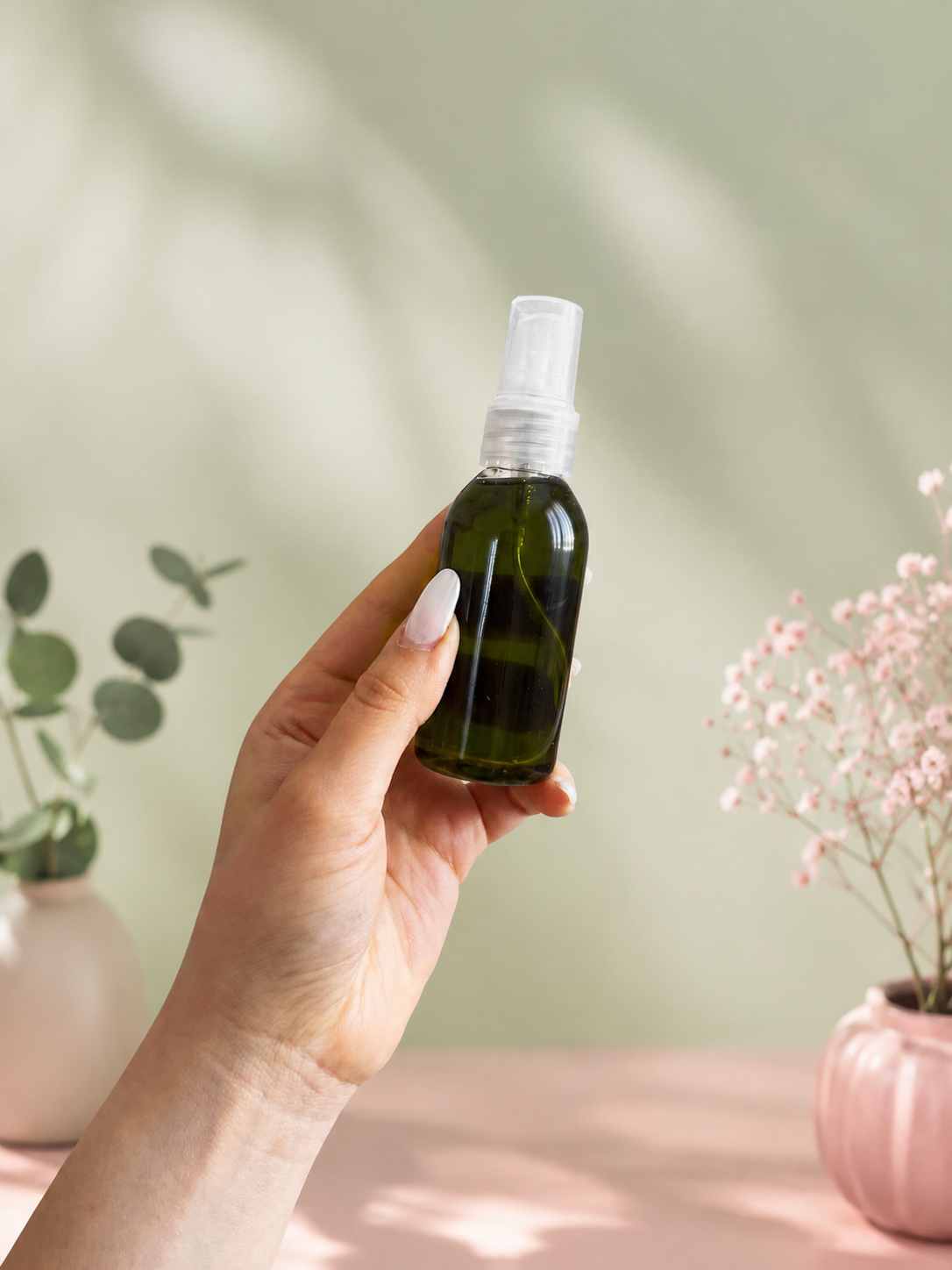 روغن تقویت مو